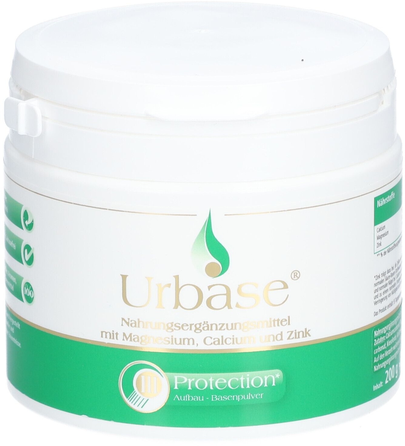Urbase® III Protection Basenpulver