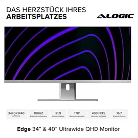 Alogic EDGE 34 34"
