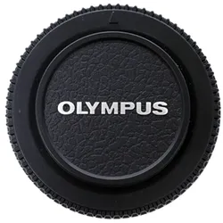 Olympus BC-3 Objektivdeckel Digitalkamera Schwarz