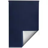 Sol Royal Thermorollo SolReflect T42 110 x 160 cm Dunkelblau