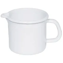 RIESS Weiss Schnabeltopf 14 cm