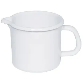 RIESS Weiss Schnabeltopf 14 cm