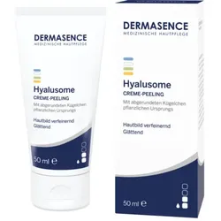 DERMASENCE Hyalusome Creme-Peeling 50 ml