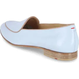 LLOYD Damen Loafer/ Slipper BEA Hellblau GlattlederGröße:38 - Blau