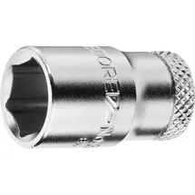 Gedore Steckschlüsseleinsatz 1/4'' 12 mm - 1-tlg.