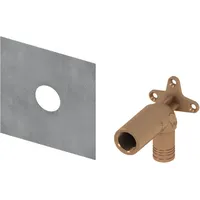 TECE TECEprofil System-Wandscheibe 9021022 TECElogo 20 mm x Rp