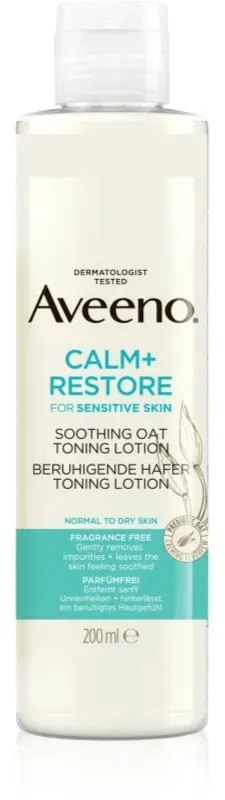 Aveeno Calm + Restore beruhigendes Tonikum 200 ml