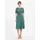 Vera Mont Cocktailkleid mit Spitze Grün 48
