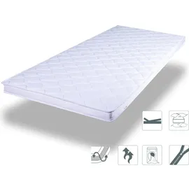 Quartier ComfortPur Topper 140 x 200 cm weiß