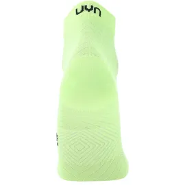 Uyn Essential Low Cut Socken 2er Pack Acid Lime 45-47