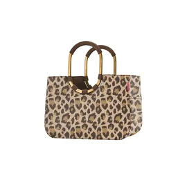 Reisenthel Loopshopper L leo macchiato