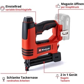 Einhell TE-CN 18 Li Solo