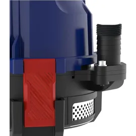 Güde Akku Klarwassertauchpumpe KTP 18-0 2000 l/h, max. Förderhöhe 7 m, max. Eintauchtiefe 5 m, Kabel 8 m