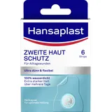 Hansaplast Pflaster Strips), Zweite Haut