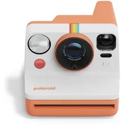 Polaroid Now Gen3 Camera Coral Sofortbildkamera