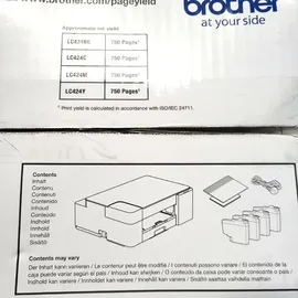 Brother DCP-J1200W