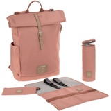 Lässig Rolltop Backpack cinnamon