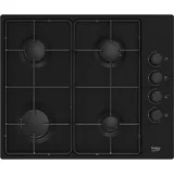 BEKO HIBG64120SB Gaskochfeld