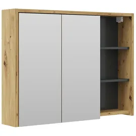 Vicco Viola 100 cm artisan grau