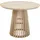 SIT Möbel SIT Ø 100 cm beige