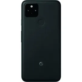 Google Pixel 5 just black