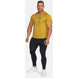 Gold's Gym KEN Sportleggings Schwarz XL