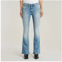 G-Star Skinny-fit-Jeans 3301 Flare Wmn blau 28 32