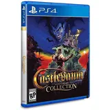 playstation games Ps4 Castlevania Anniversary Collection Bloodlines Edition Limited Run Games Import - Multicolor