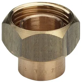 Viega Rotguss Verschraubung 94384 G 15x3/4", konischdichtend