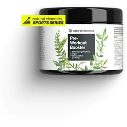 Pre-Workout Booster mit Koffein – Geschmack Blutorange – mit Aminosäuren, Theanin & EGCG – vegan, hochdosiert – in Deutschland produziert & laborgeprüft 240 g