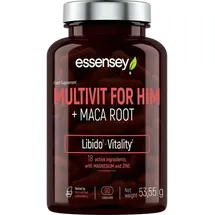 essensey Multivitamin for Him + Maca Kapseln 90 St.