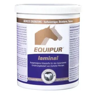 Vétoquinol Equipur laminal Pellets