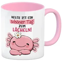 speecheese Kaffeetasse 0,3 l Rosa
