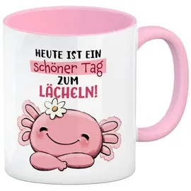 speecheese Kaffeetasse 0,3 l Rosa