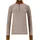 Whistler Candee Merinowolle Skipullover Damen 1005 - light grey melange 44