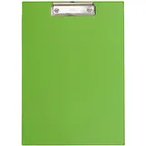 Maul Klemmbrett 2335254 DIN A4 hellgrün Karton, 1 St.