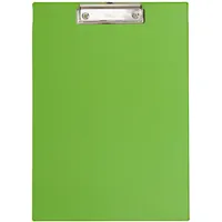Maul Klemmbrett 2335254 DIN A4 hellgrün Karton, 1 St.