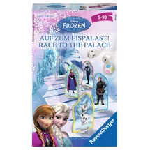 Ravensburger Disney Frozen Auf zum Eispalast