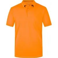 James & Nicholson Elastic Poloshirt JN569, - XXL -