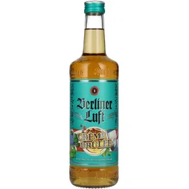 Berliner Luft Crème Brûlee Likör 18% Vol. 0,7 l
