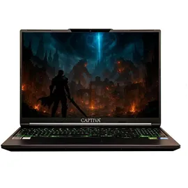 CAPTIVA Power Starter R94-516GE 14'' AMD Ryzen 7 255 64 GB RAM 2 TB SSD ohne Betriebssystem Schwarz