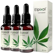 elpixol Elpixol® Cannabisöl Tropfen 3x30 ml