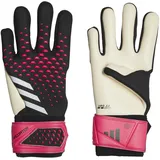 adidas Torwarthandschuhe Schwarz/Rosa 10