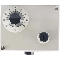 Jumo 60000195 Doppelthermostat