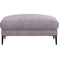 FLEXLUX Pouf Belle, Skandinavisches Design, In hochwertiger Verarbeitung lila