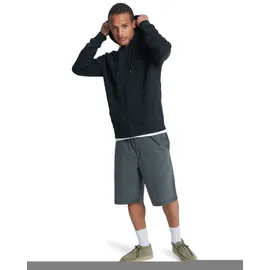QUIKSILVER Salt Water Zip Hoodie Herren Schwarz M