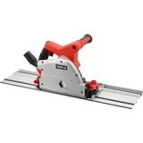Yato Akku-Tauchsäge Akku-Tauchsäge, Handkreissäge 18V mit Führungsschiene (ohne Akku), Akku-Tauchsäge, Handkreissäge 18V mit Führungsschiene (ohne Akku) bunt