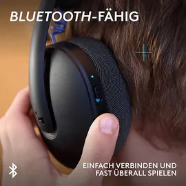 Logitech G325 Black