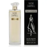 Naomi Campbell Pret a Porter Eau de Toilette 100 ml