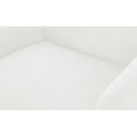 Max Schelling Funktionssessel Aramo Mikrofaser 75 x 75 x 90 cm Weiß elektrisch